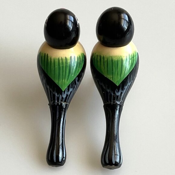 CHANNAPATNA LOVELY BIRDS 1 PAIR - Picture 2 of 10